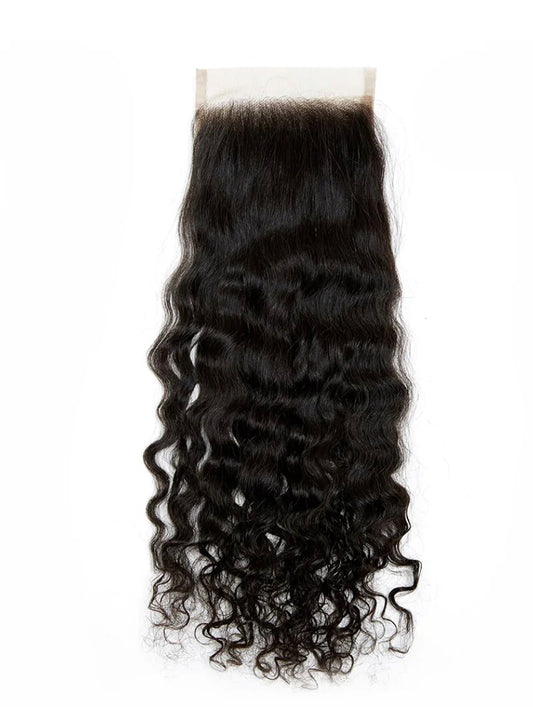 Raw Carnival Curly (Closure)